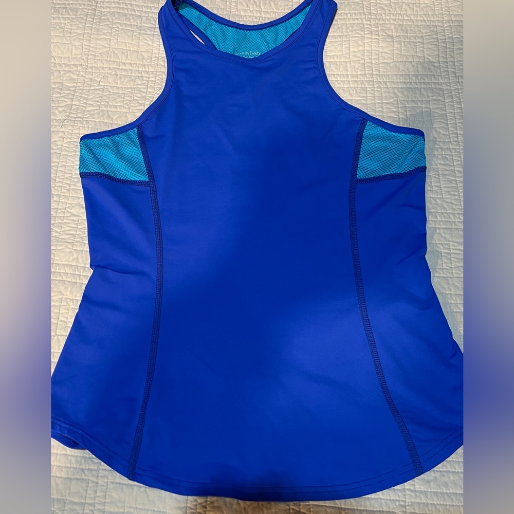 Sweaty Betty fitness jersey